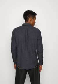 Samsøe Samsøe LIAM  - Camisa - dark grey melange