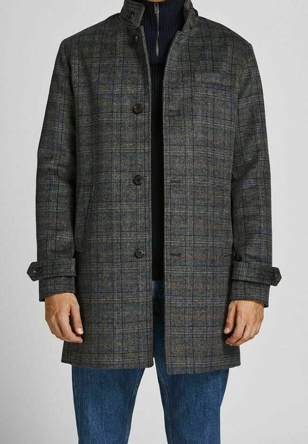 Jack & Jones PREMIUM Cappotto corto - light brown