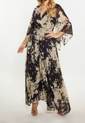Maxi dress - black