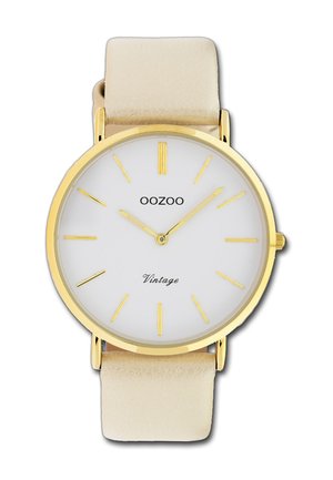 Montre - goldfarben