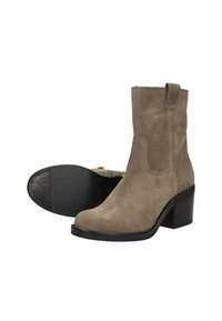Red-Rag Stiefelette - taupe