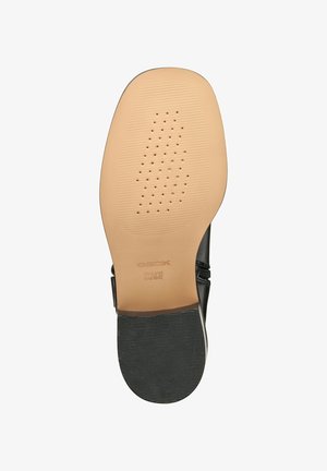 Geox, Bottines de cowboy / motard - black