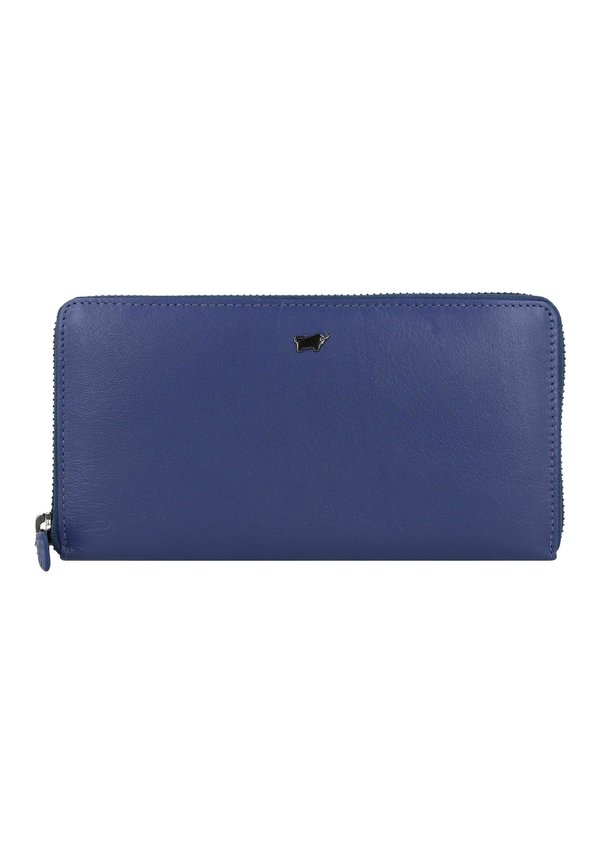 RFID - Geldbörse - saphir