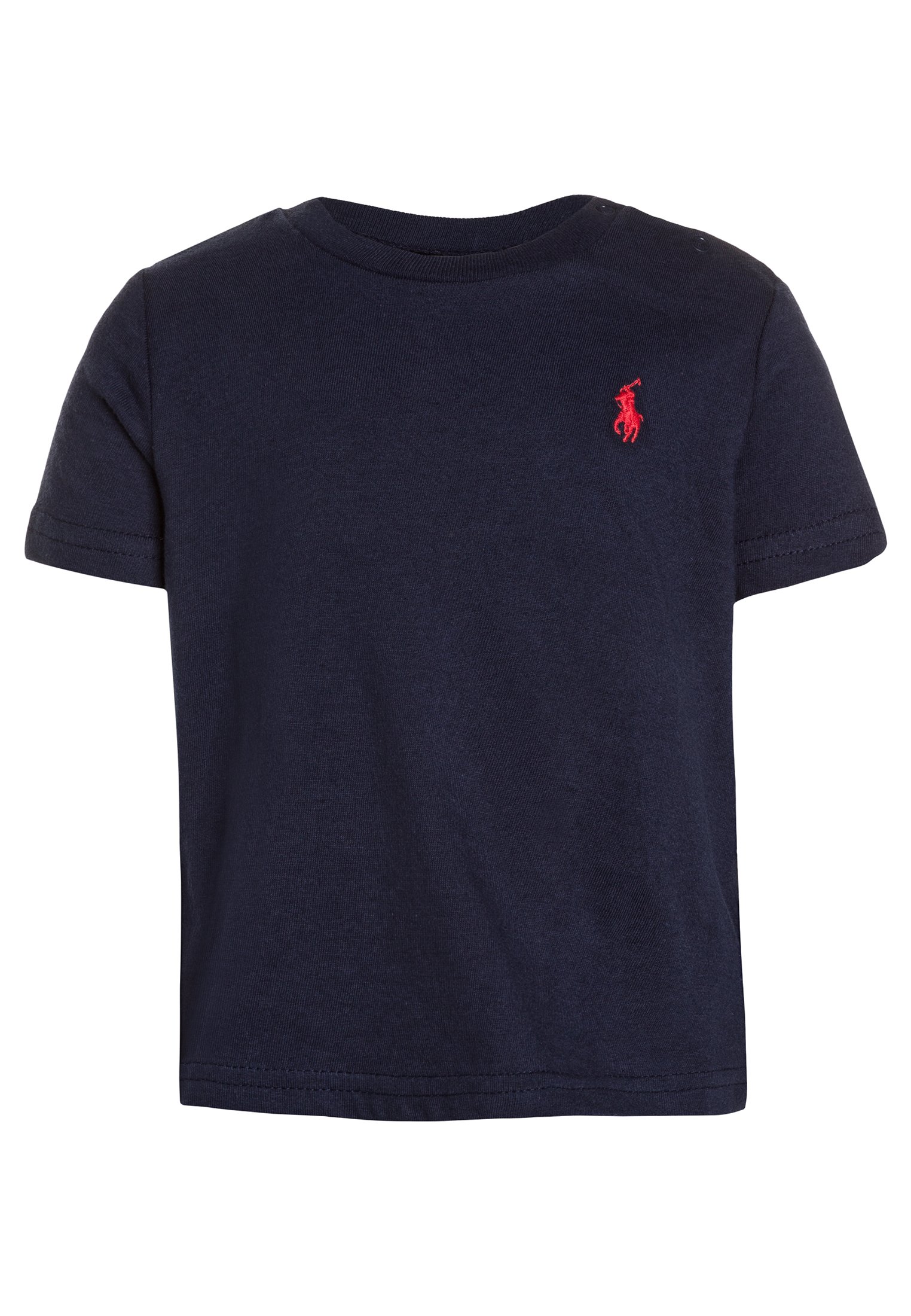 Polo Ralph Lauren T Shirt Basic Cruise Navy Dunkelblau Zalando Ch