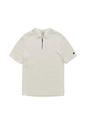 Cast Iron, - - Polo - white down