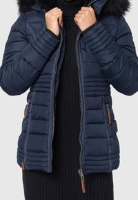 Navahoo Giacca invernale - dark blue