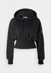 HOODIE - Φούτερ με κουκούλα - black
