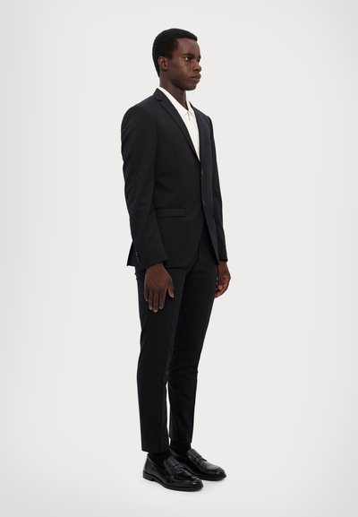 Tiger of Sweden S.JILE - Jakkesæt - black