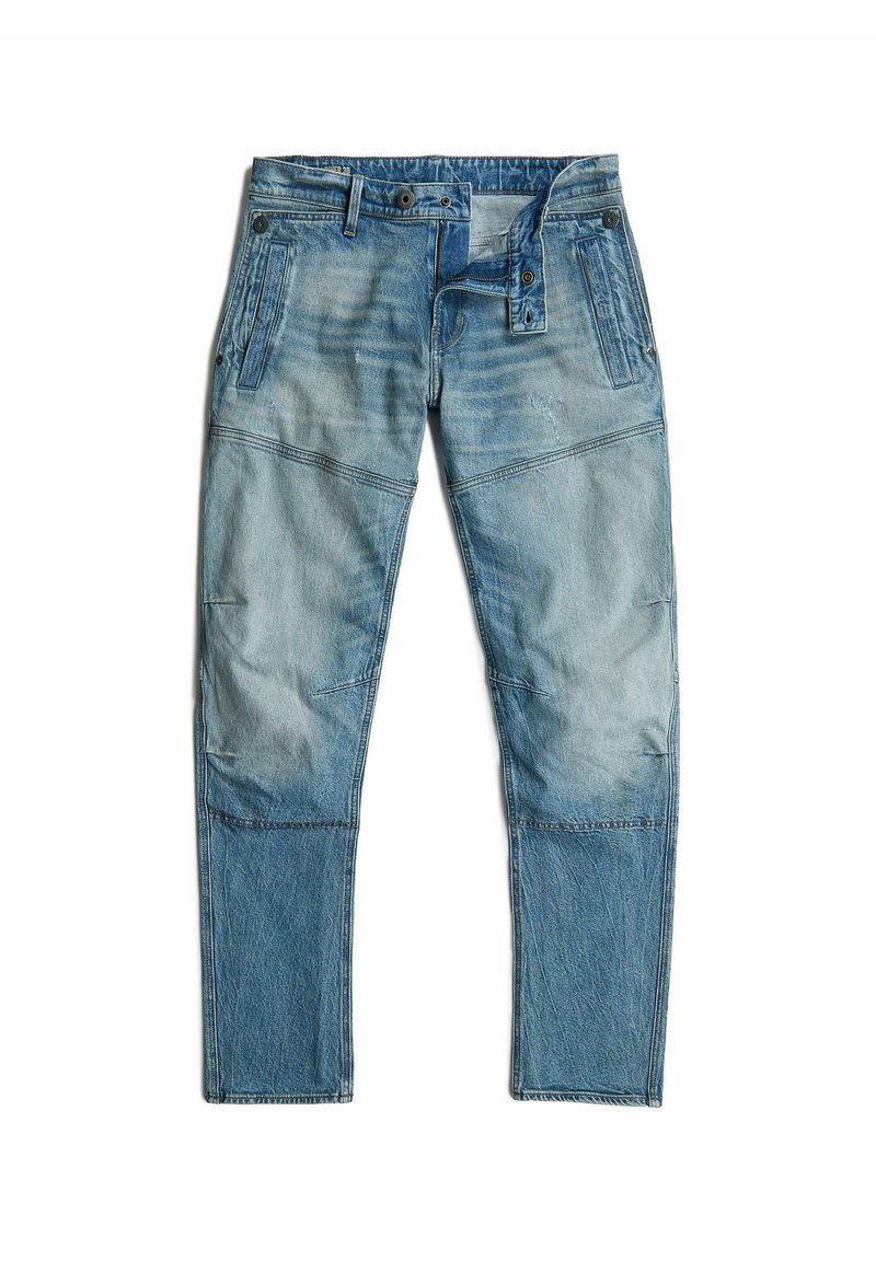 G-Star Slim fit jeans blauw