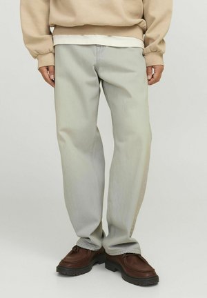 ALEX - Jeans Relaxed Fit - grey denim