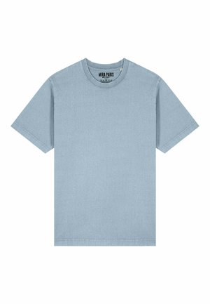 EXPENSIVE AMERICAN UNISEX HEAVYWEIGHT 25 - T-shirt imprimé - washed blue