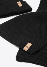 WITTCHEN SET - Sciarpa - black