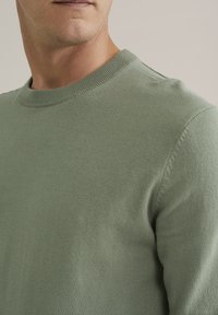 WE Fashion THE EVERYDAY - Maglione - light green