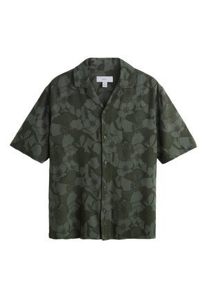 Next, Overhemd - green