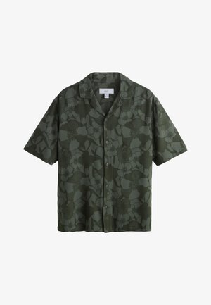 Next, Overhemd - green