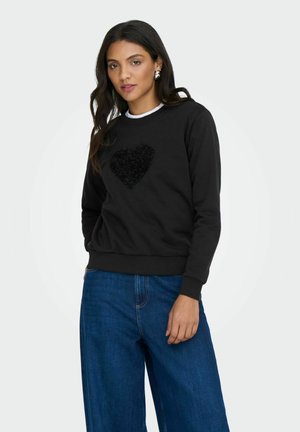 JDYPARIS  - Sweatshirt - black