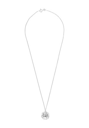 STERNZEICHEN KREBS - Necklace - silver-coloured