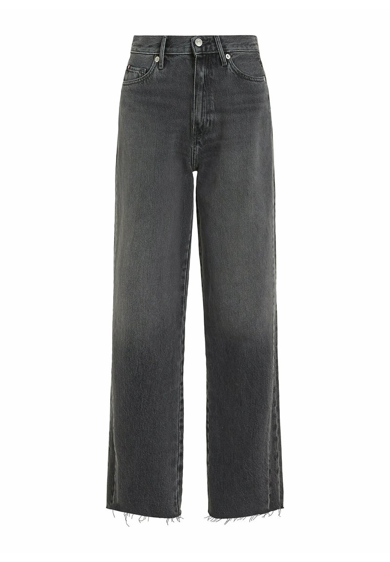 Tommy Hilfiger Relaxed fit jeans donkergrijs Tommy Hilfiger Relaxed fit jeans donkergrijs