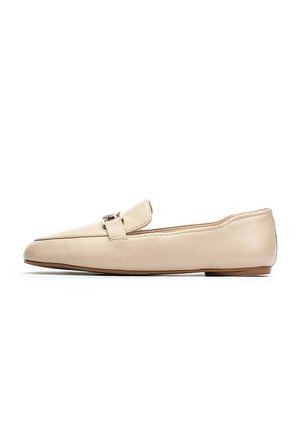 LARIANA - Zapatos sin cordones - begie