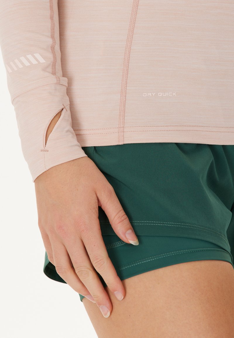 Endurance FUNKTIONS CANNA PERFORMANCE - Longsleeve - pink