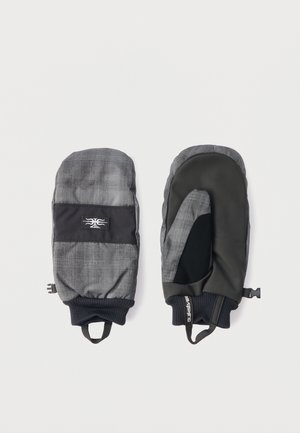 UNISEX - Fäustling - grey/true black