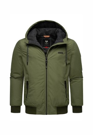 MADDY - Winterjacke - olive