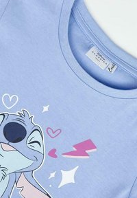 Fabelkids DISNEY LILO UND STITCH SET - Pyjama set - hellblau
