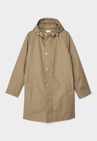 HOOD - Cappotto invernale - kaki clair