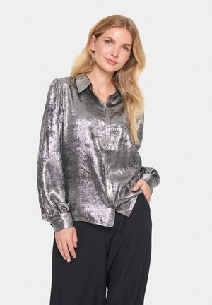 Užsagstoma palaidinė - silver