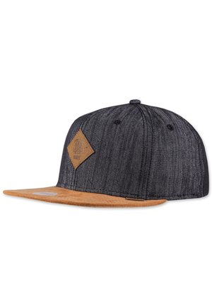 6P SB  - Caps - black