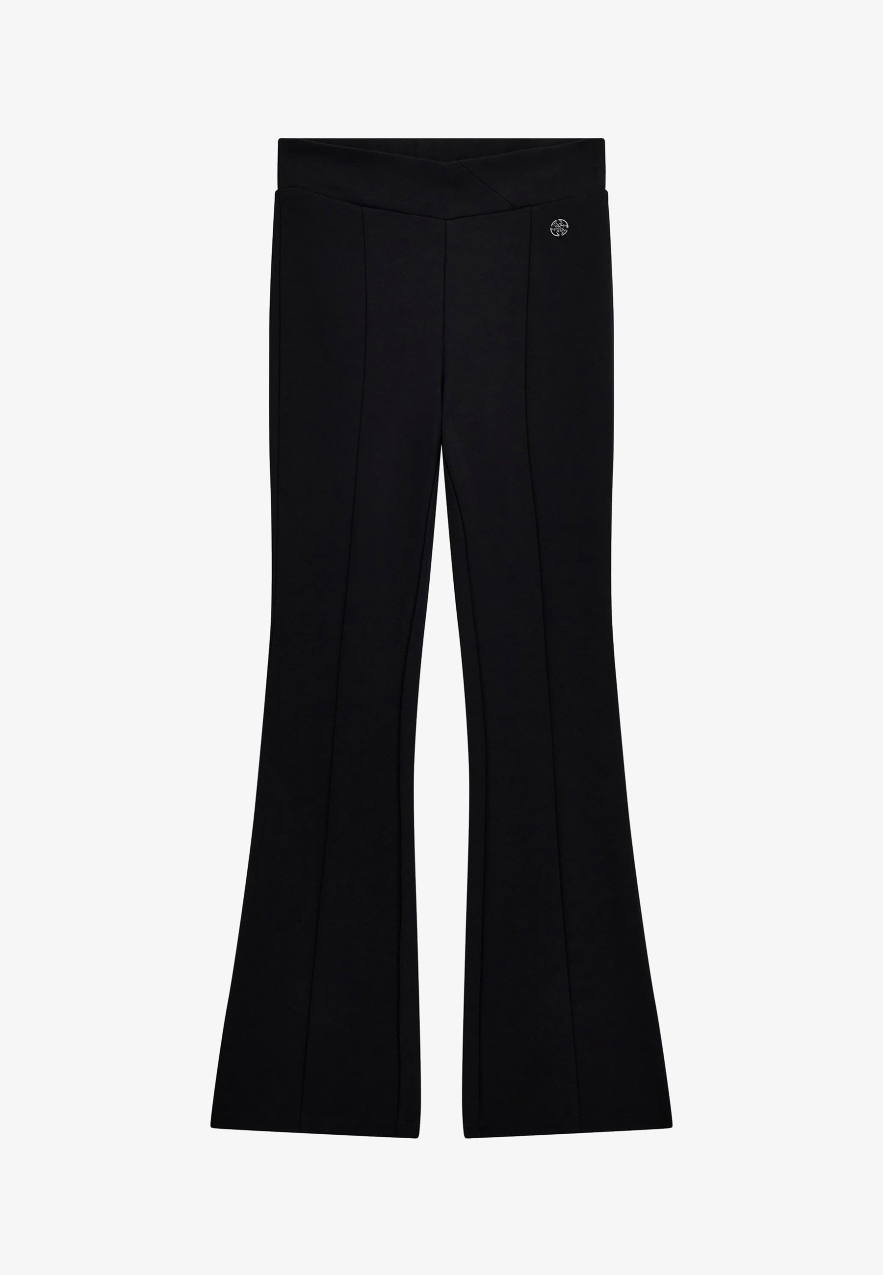 Guess HIGH WAIST Pantaloni schwarz/nero - Main Image