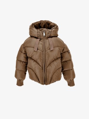 Monnalisa, Veste d'hiver - marrone scuro