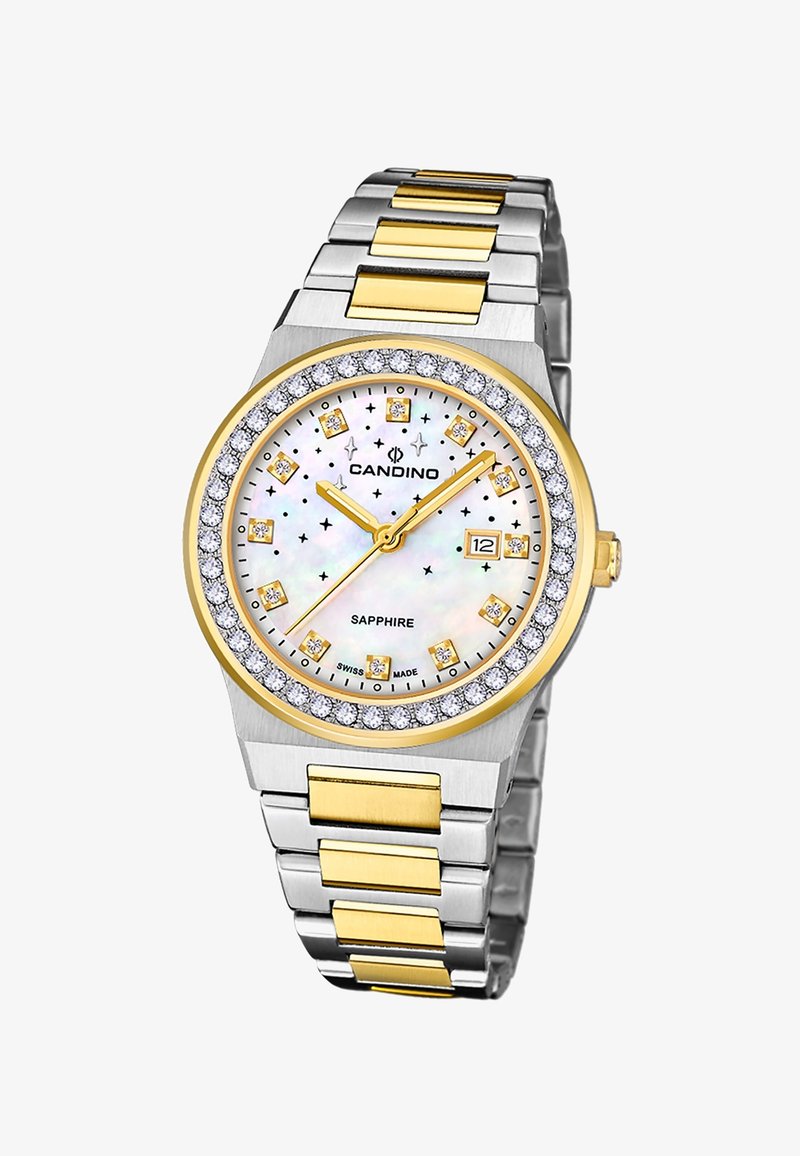Candino Montre - silber