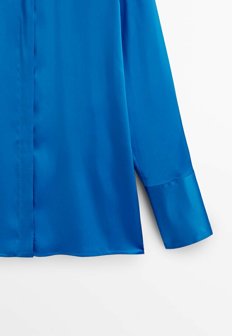 Damen Hemdblusen | Massimo Dutti Hemdbluse royal blue/royal - ZY18919 Damen Hemdblusen | Massimo Dutti Hemdbluse royal blue/royal - ZY18919