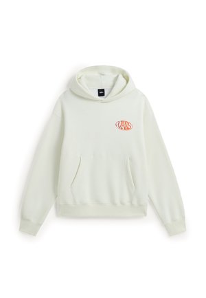 Vans, JETTY PULLOVER. - Sweat à capuche - natural