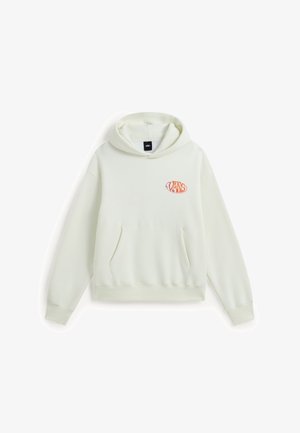 Vans, JETTY PULLOVER. - Sweat à capuche - natural