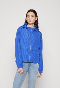 ONLY - ONLMALOU JACKET - Neperpučiamoji striukė - dazzling blue Miniatiūros vaizdas 1