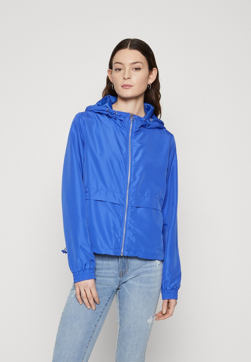 ONLY ONLMALOU JACKET - Windjack - dazzling blue