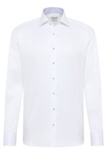 Camicia Eterna Uomo Modern Fit In Puro Cotone Twill – Linea Premium 1863