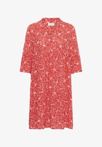 Non sélectionné, poppy red chalk flower