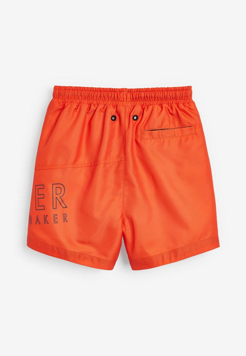 Kinder Bikinis | Baker by Ted Baker Badeshorts orange - WC11348 Kinder Bikinis | Baker by Ted Baker Badeshorts orange - WC11348