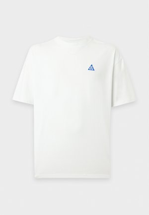 Nike ACG, TEE - Блуза с дълги ръкави - summit white/hyper royal