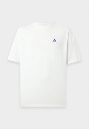 Nike ACG, TEE - Блуза с дълги ръкави - summit white/hyper royal