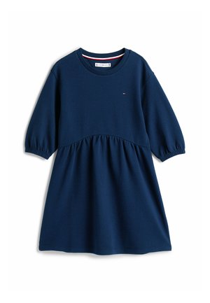 Strikkjoler - dark night navy