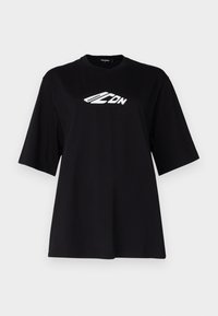TEE - T-shirts basic - black