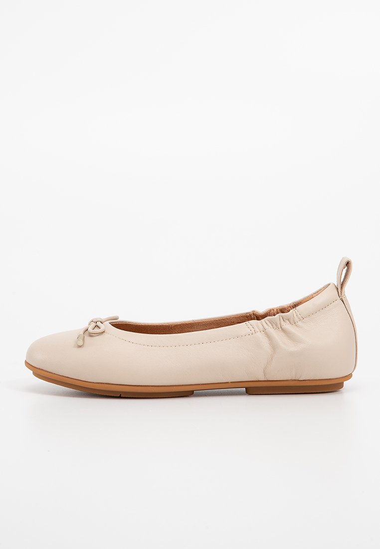 FitFlop Ballerina’s beige
