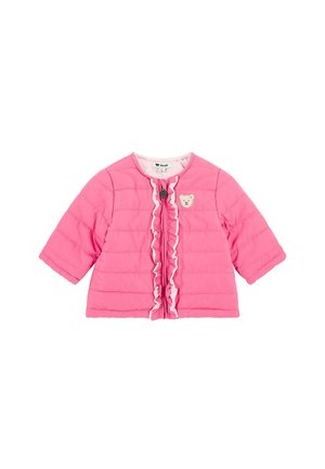 BALLETCORE - Light jacket - hot pink