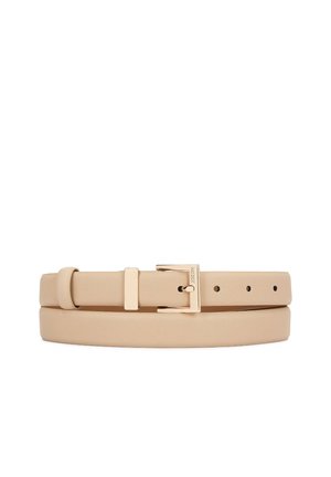 BELELLA - Bælter - beige