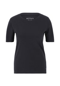 Betty & Co T-shirt - bas - black