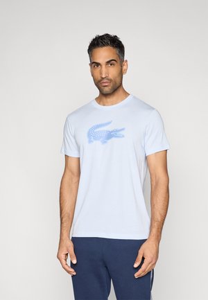 BIG LOGO - T-shirt de sport - phoenix blue/aphylla